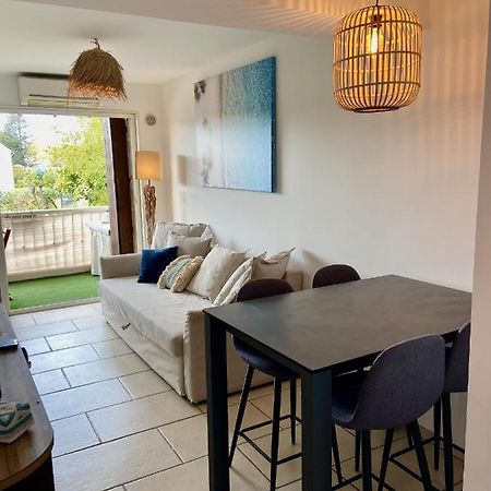 La Fregate - Appartement A 100 M De La Plage Saint-Cyr-sur-Mer Exteriér fotografie