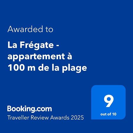 La Fregate - Appartement A 100 M De La Plage Saint-Cyr-sur-Mer Exteriér fotografie
