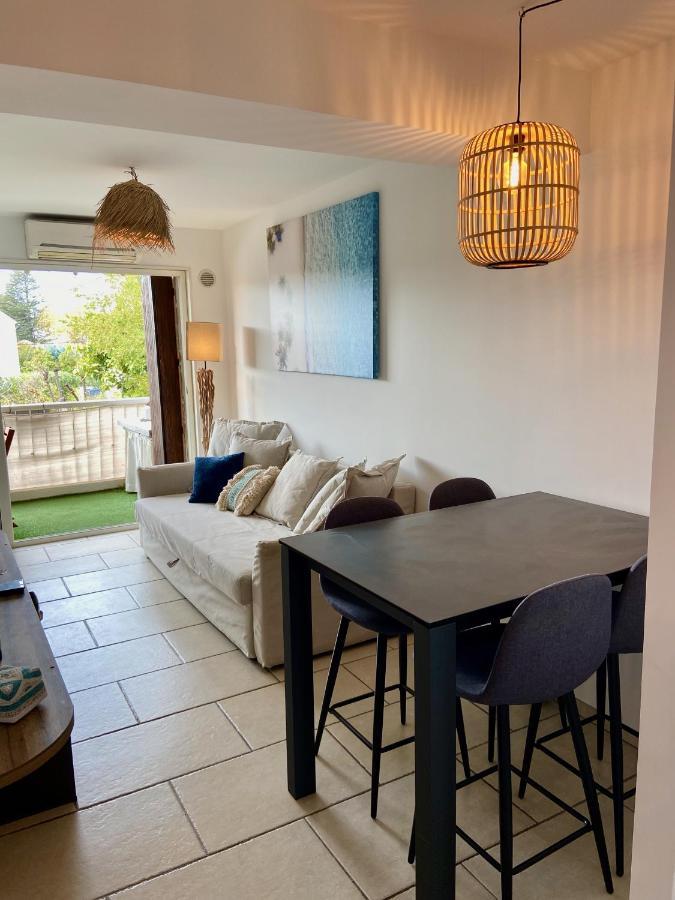 La Fregate - Appartement A 100 M De La Plage Saint-Cyr-sur-Mer Exteriér fotografie