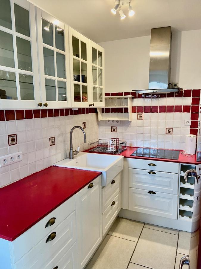 La Fregate - Appartement A 100 M De La Plage Saint-Cyr-sur-Mer Exteriér fotografie