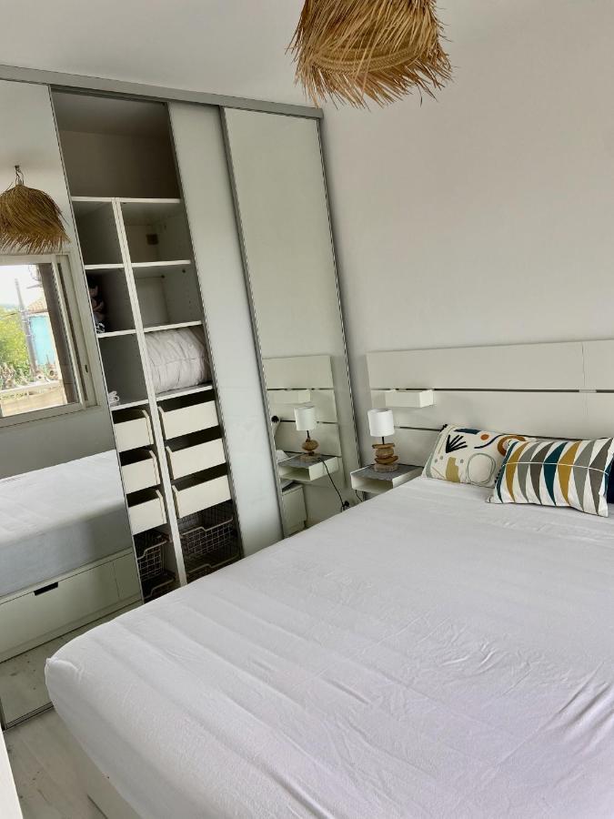 La Fregate - Appartement A 100 M De La Plage Saint-Cyr-sur-Mer Exteriér fotografie