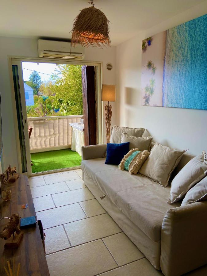 La Fregate - Appartement A 100 M De La Plage Saint-Cyr-sur-Mer Exteriér fotografie