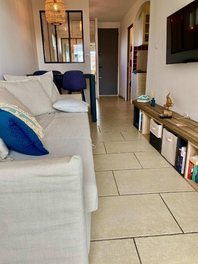 La Fregate - Appartement A 100 M De La Plage Saint-Cyr-sur-Mer Exteriér fotografie