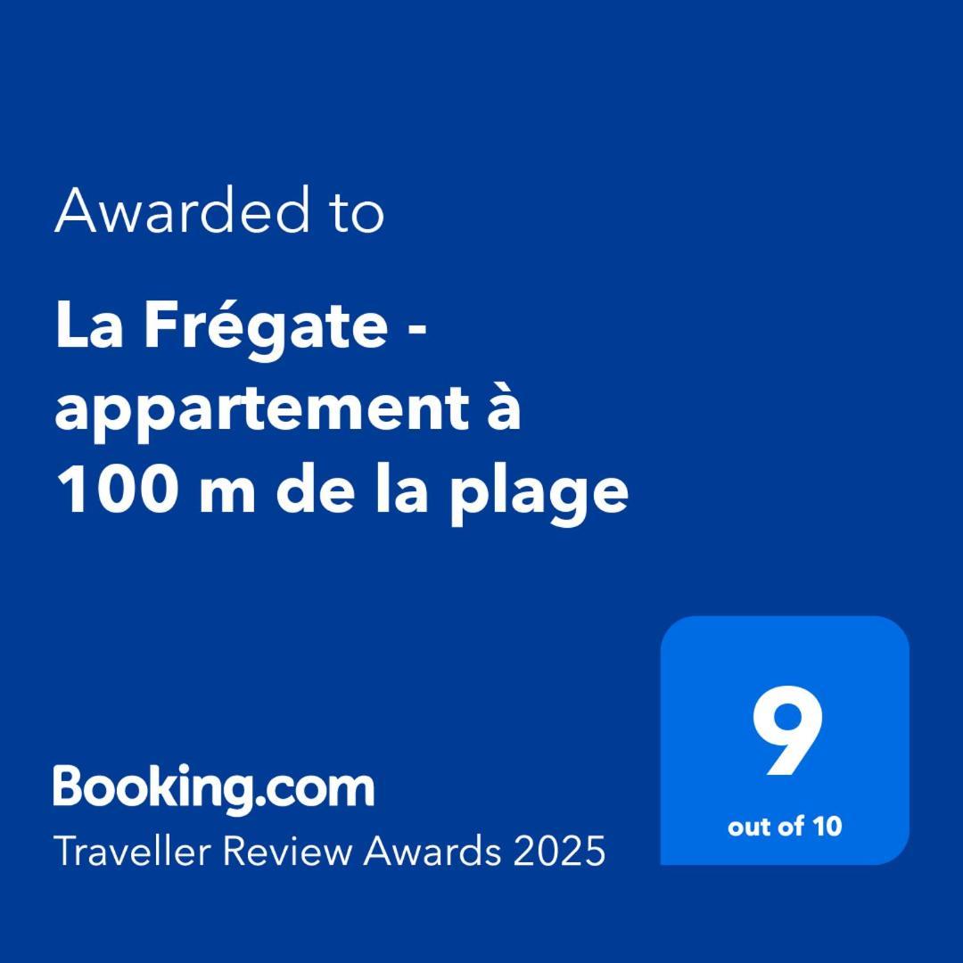 La Fregate - Appartement A 100 M De La Plage Saint-Cyr-sur-Mer Exteriér fotografie